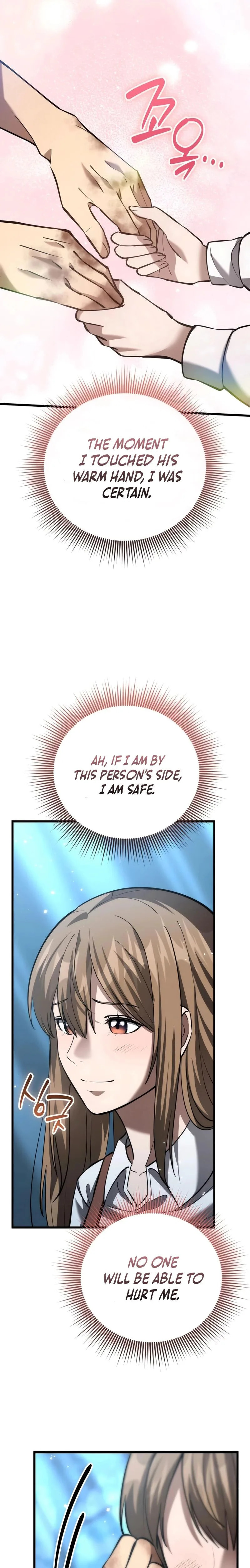 Isegyeseo Yubunamdoen Sseol Chapter 10 page 37 - 