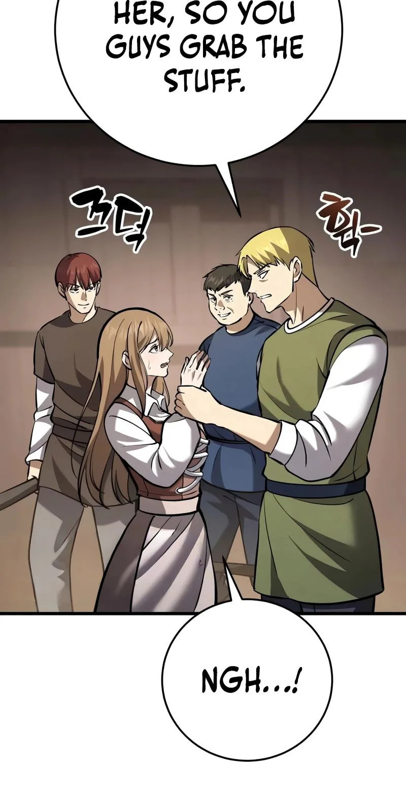 Isegyeseo Yubunamdoen Sseol Chapter 10 page 7 - 