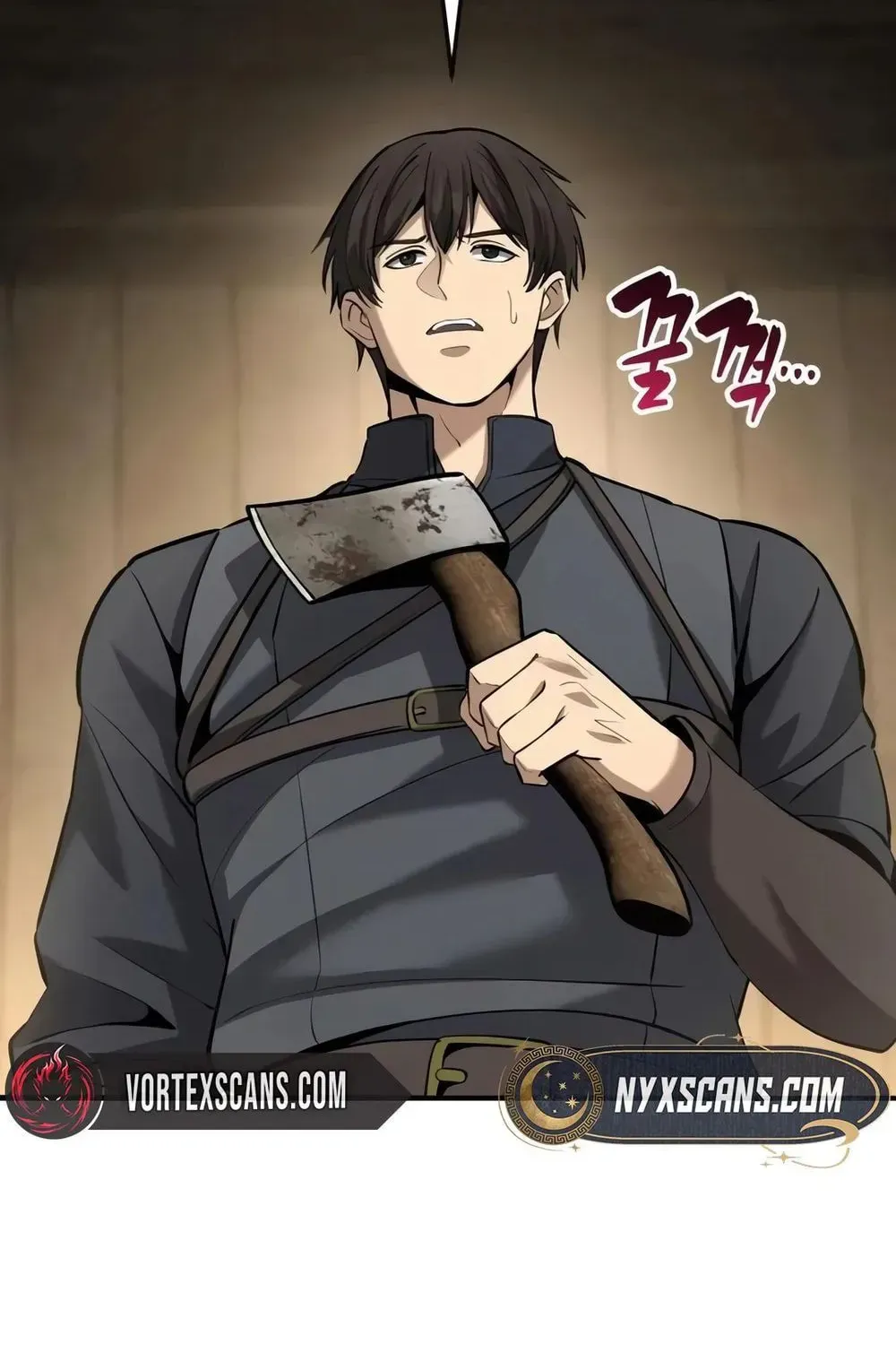 Isegyeseo Yubunamdoen Sseol Chapter 12 page 112 - 