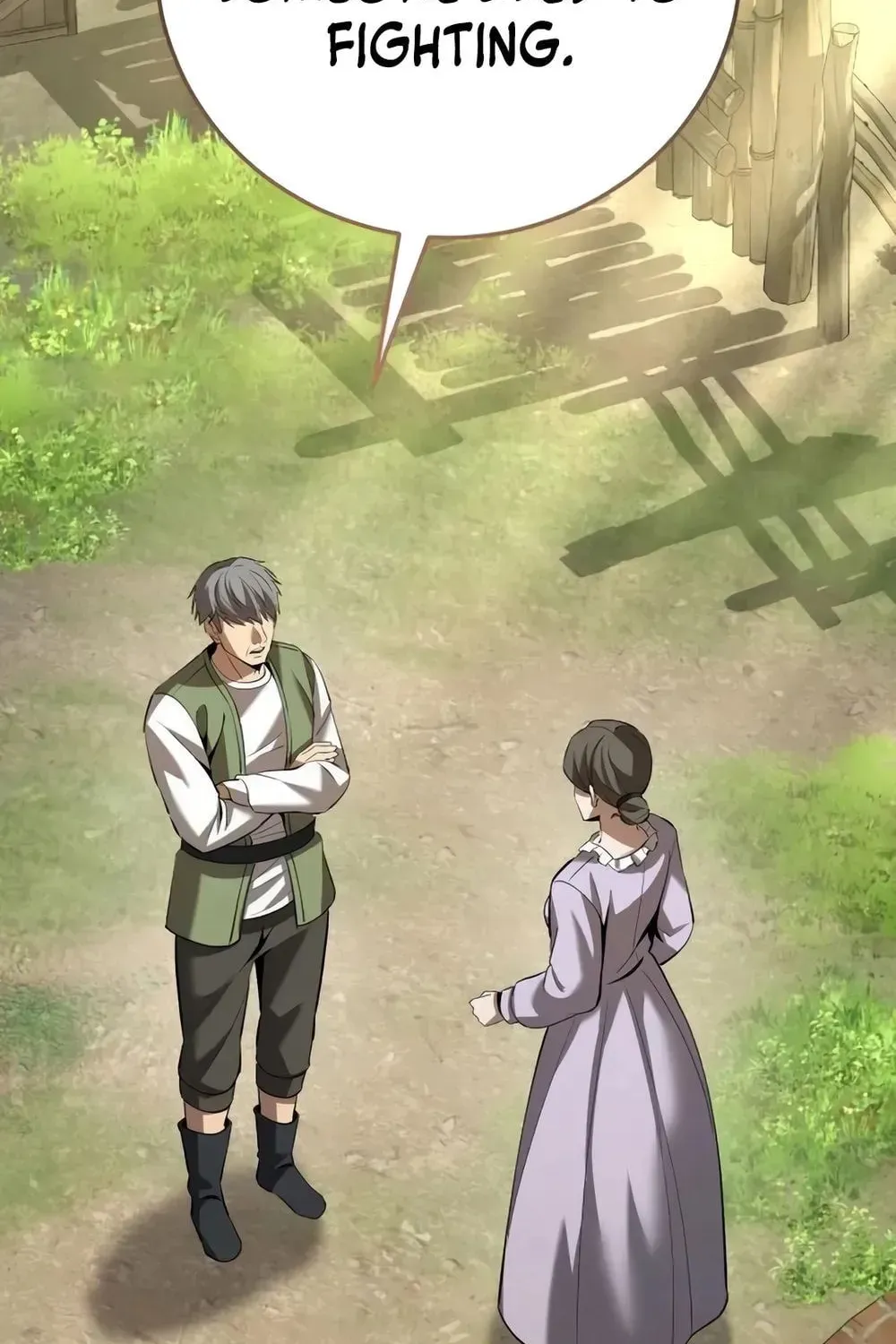 Isegyeseo Yubunamdoen Sseol Chapter 12 page 33 - 