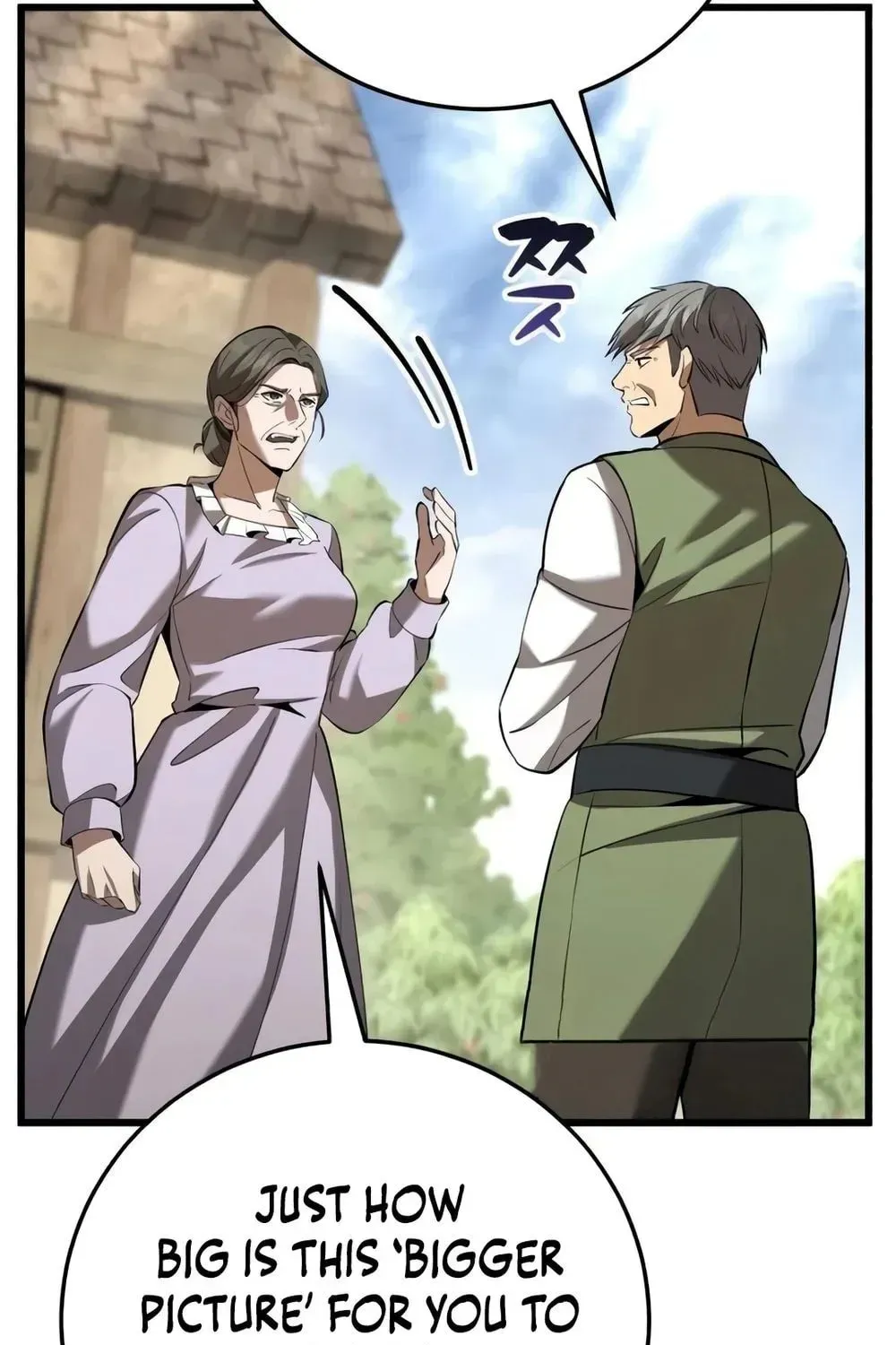 Isegyeseo Yubunamdoen Sseol Chapter 12 page 36 - 