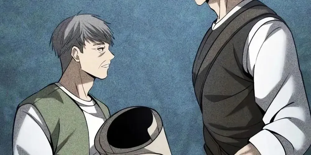 Isegyeseo Yubunamdoen Sseol Chapter 12 page 39 - 