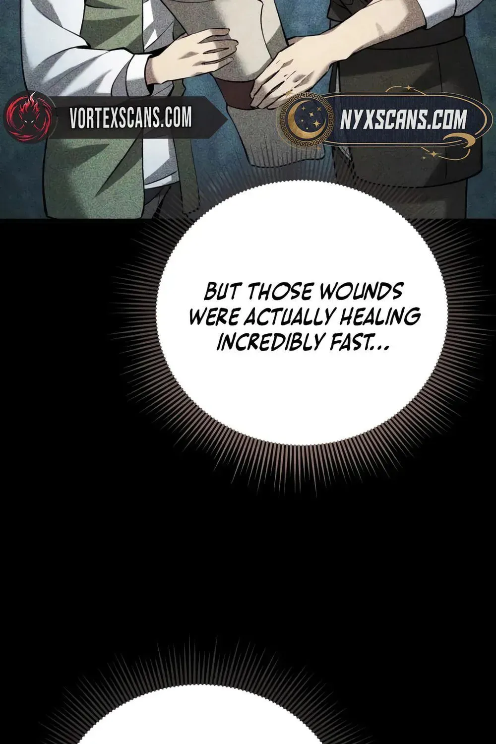 Isegyeseo Yubunamdoen Sseol Chapter 12 page 40 - 