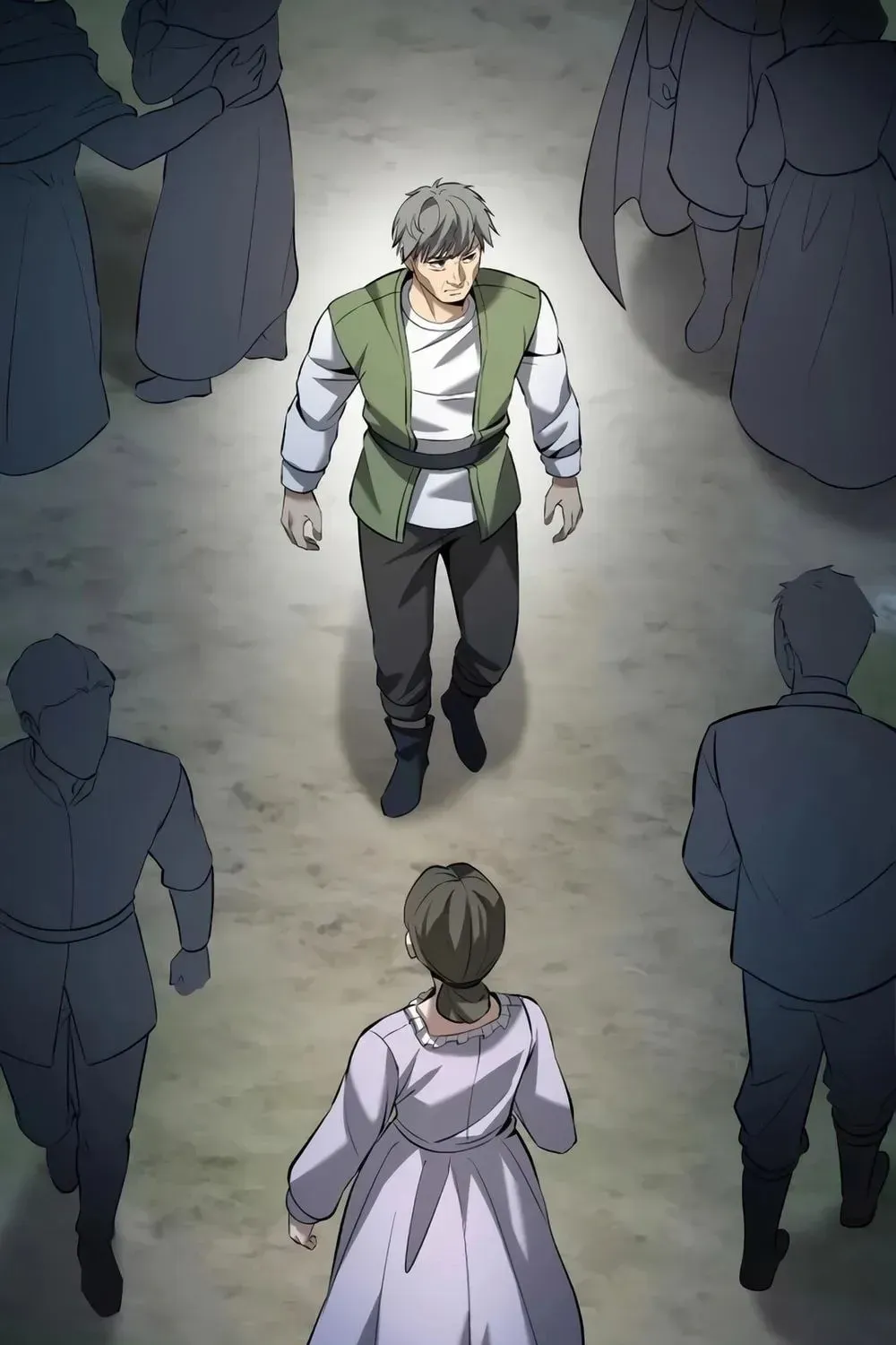Isegyeseo Yubunamdoen Sseol Chapter 12 page 51 - 