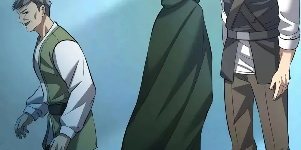 Isegyeseo Yubunamdoen Sseol Chapter 12 page 57 - 