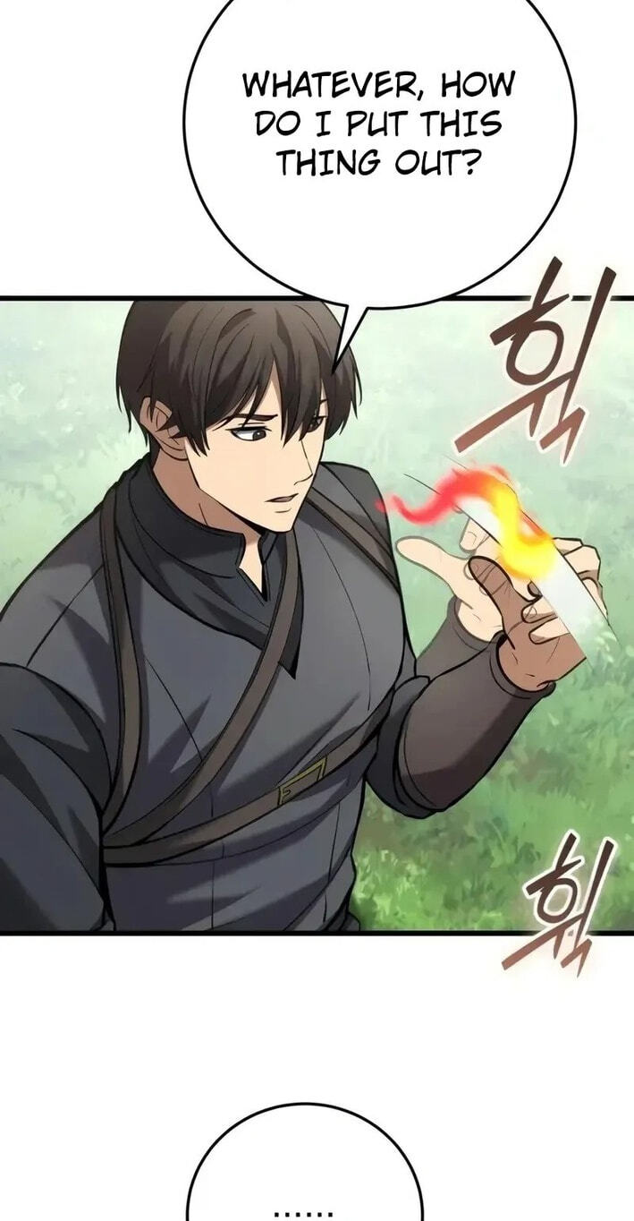 Isegyeseo Yubunamdoen Sseol Chapter 13 page 38 - 
