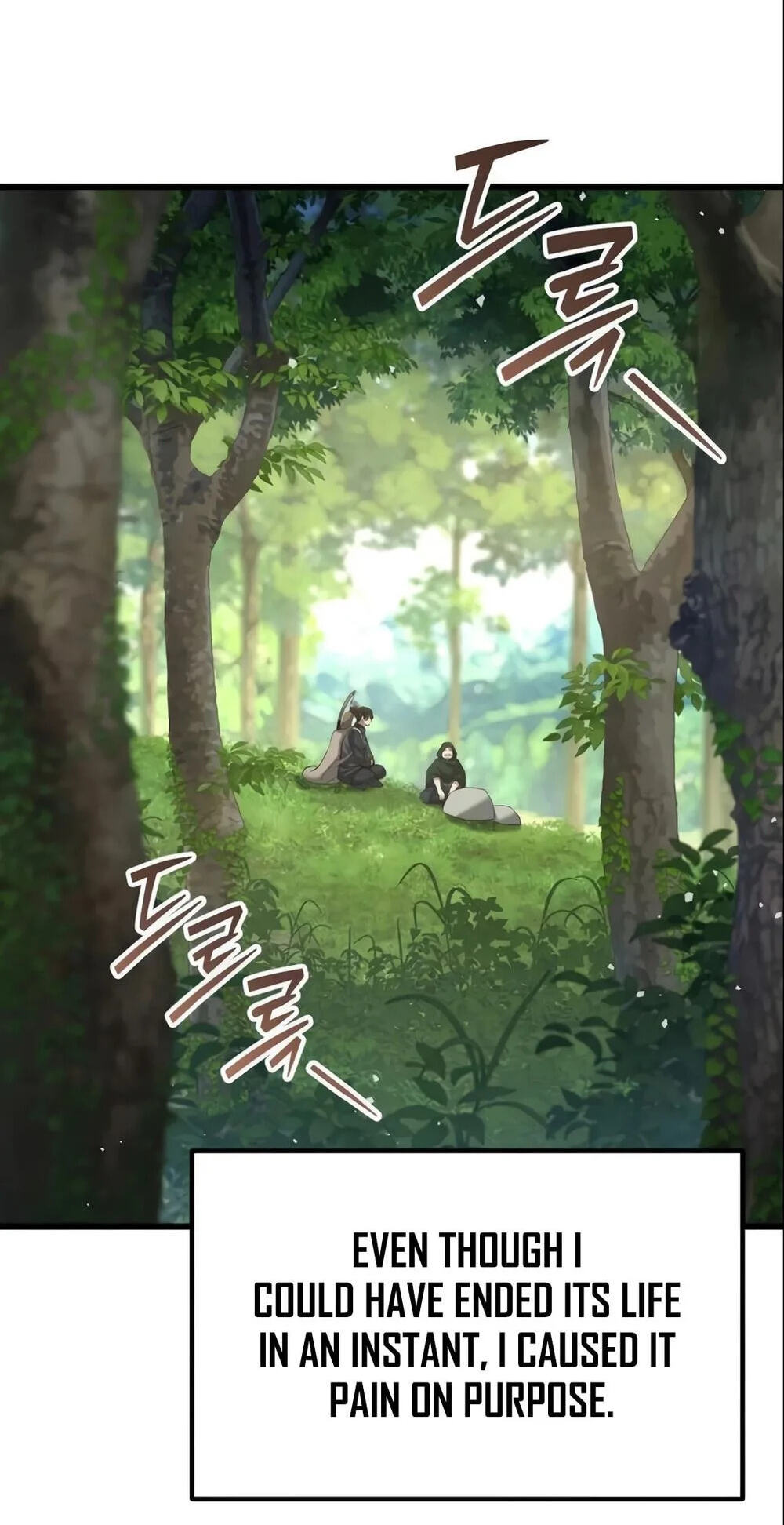 Isegyeseo Yubunamdoen Sseol Chapter 14 page 21 - 