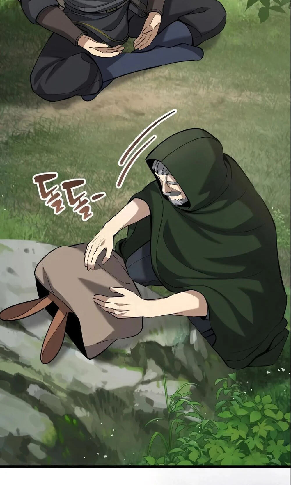 Isegyeseo Yubunamdoen Sseol Chapter 14 page 23 - 