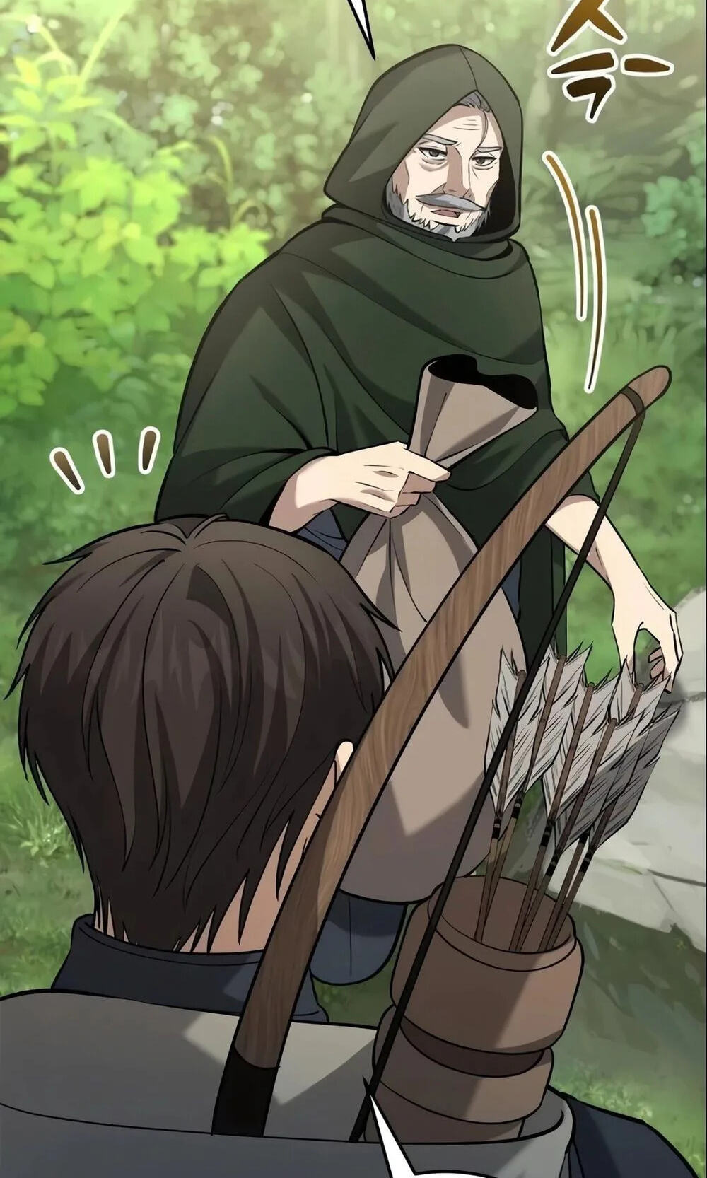 Isegyeseo Yubunamdoen Sseol Chapter 14 page 27 - 