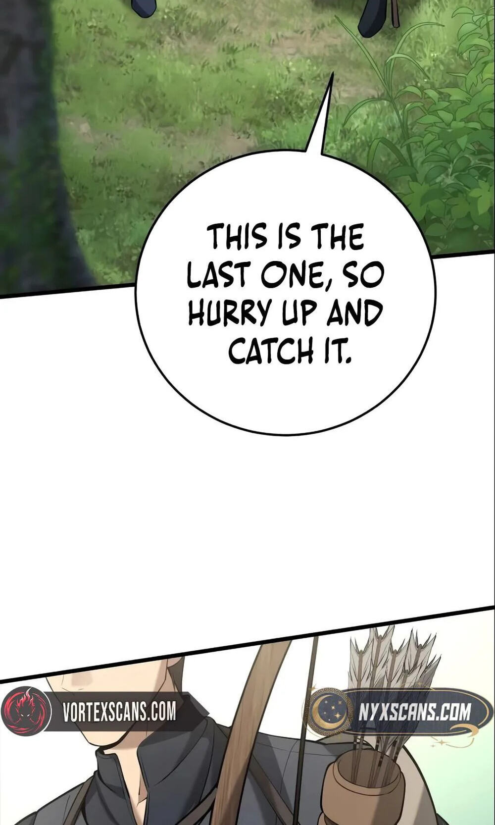 Isegyeseo Yubunamdoen Sseol Chapter 14 page 35 - 