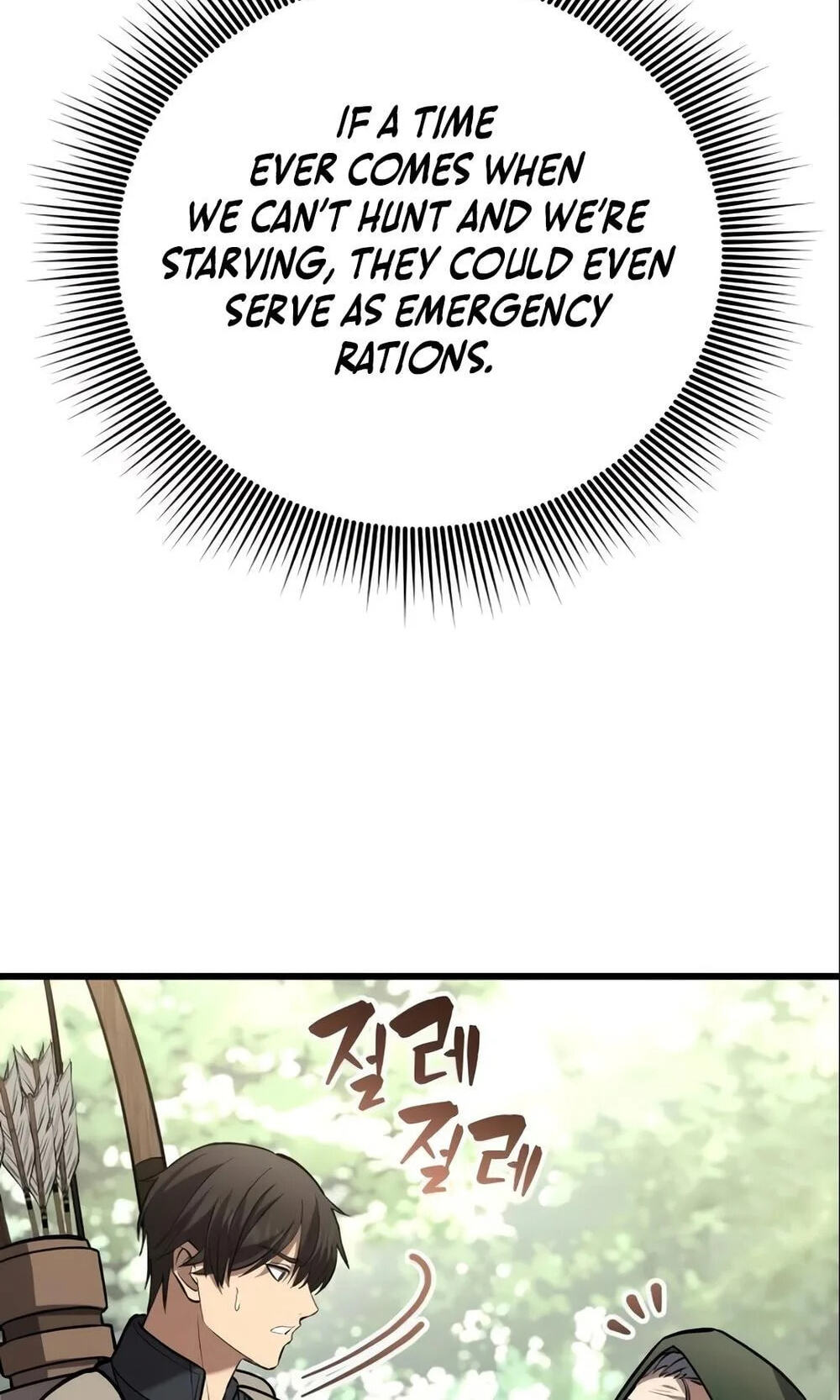 Isegyeseo Yubunamdoen Sseol Chapter 14 page 39 - 