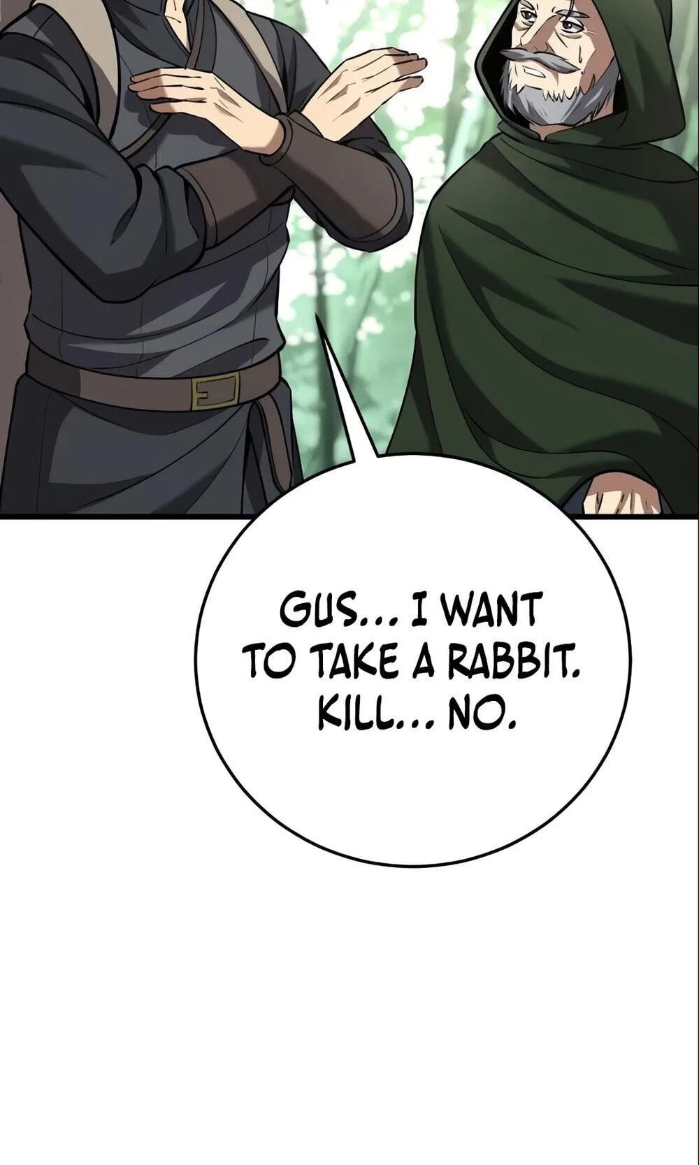 Isegyeseo Yubunamdoen Sseol Chapter 14 page 40 - 