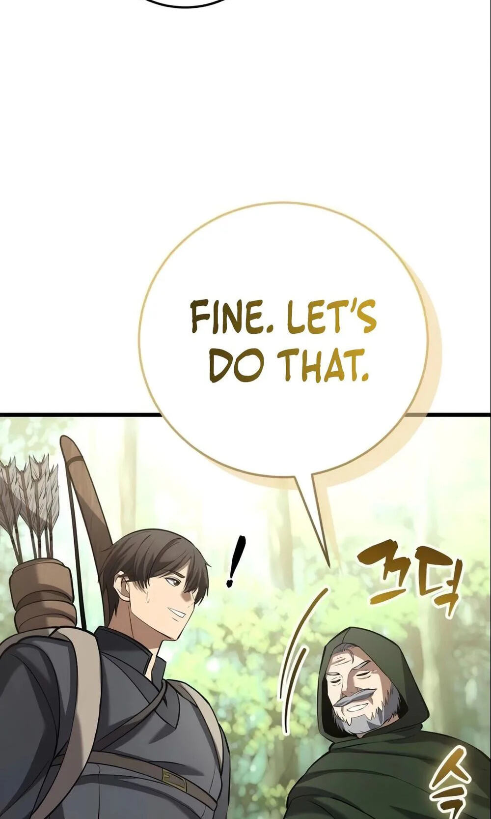 Isegyeseo Yubunamdoen Sseol Chapter 14 page 42 - 