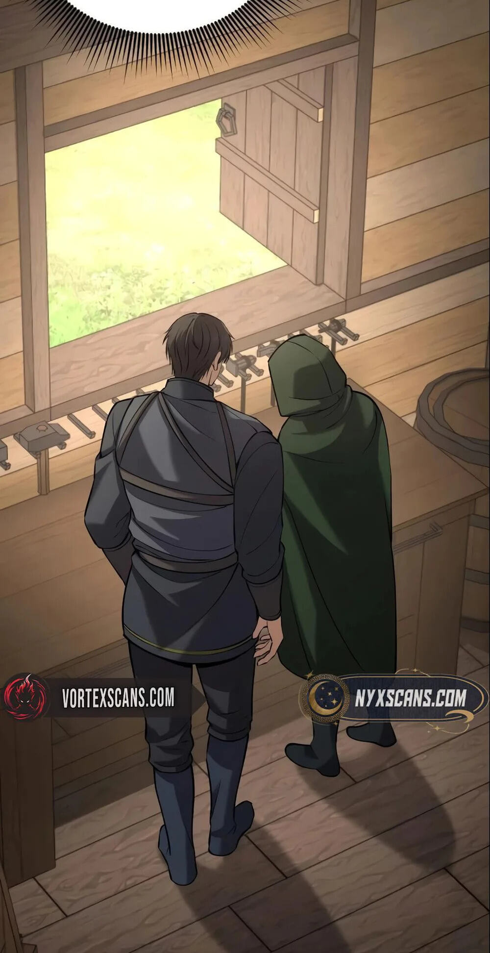 Isegyeseo Yubunamdoen Sseol Chapter 14 page 52 - 