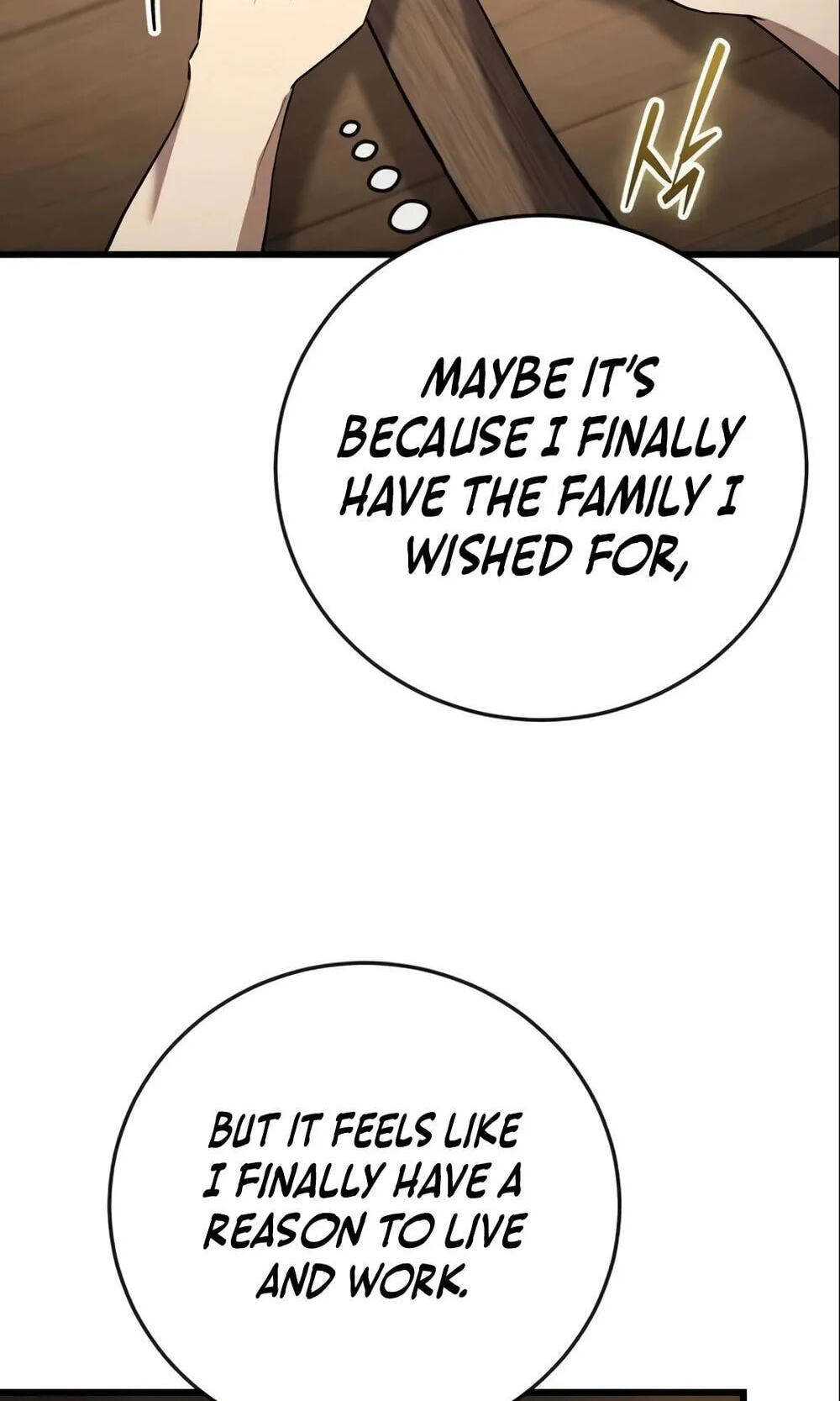 Isegyeseo Yubunamdoen Sseol Chapter 14 page 54 - 