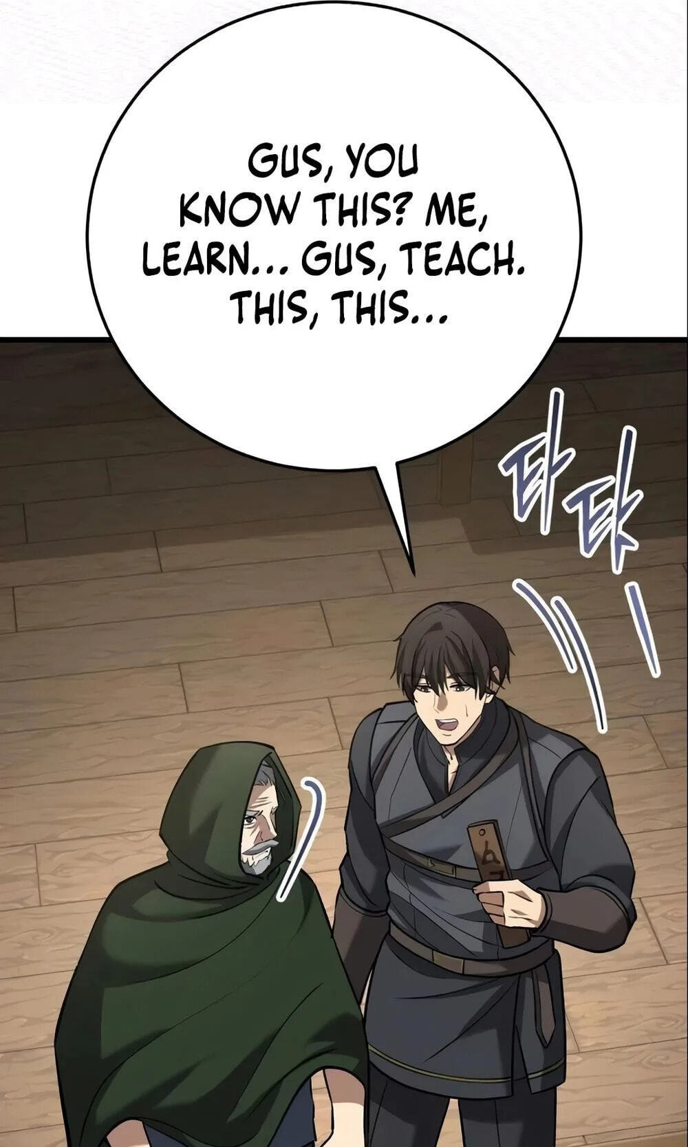 Isegyeseo Yubunamdoen Sseol Chapter 14 page 61 - 