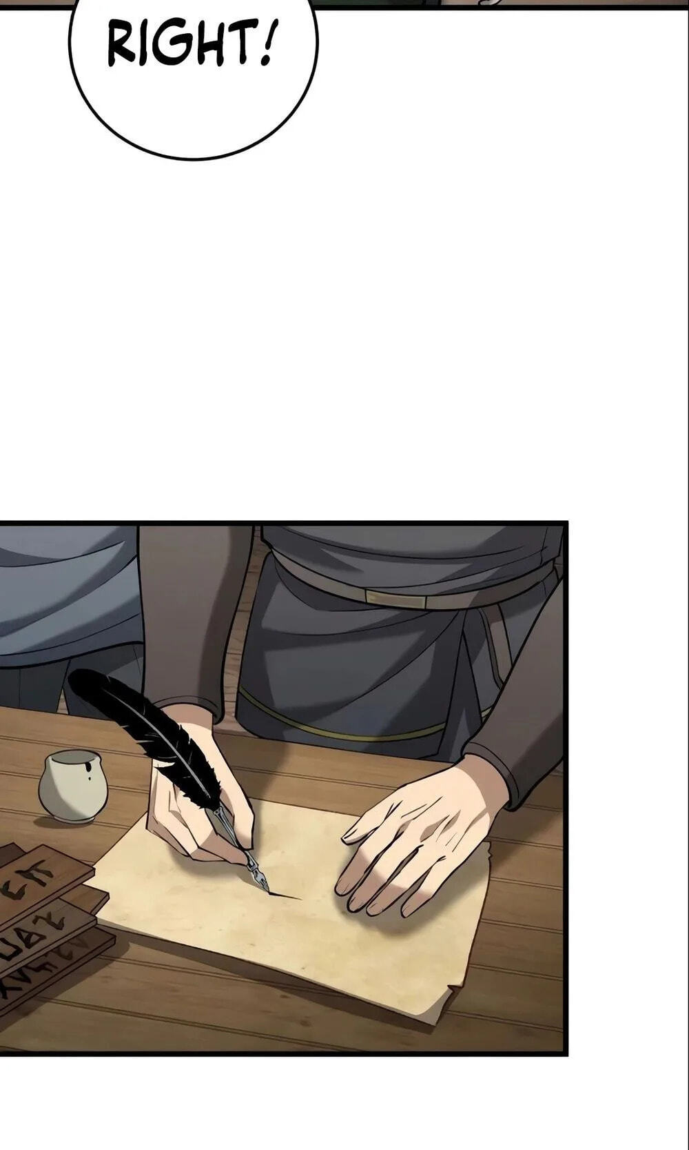 Isegyeseo Yubunamdoen Sseol Chapter 14 page 72 - 