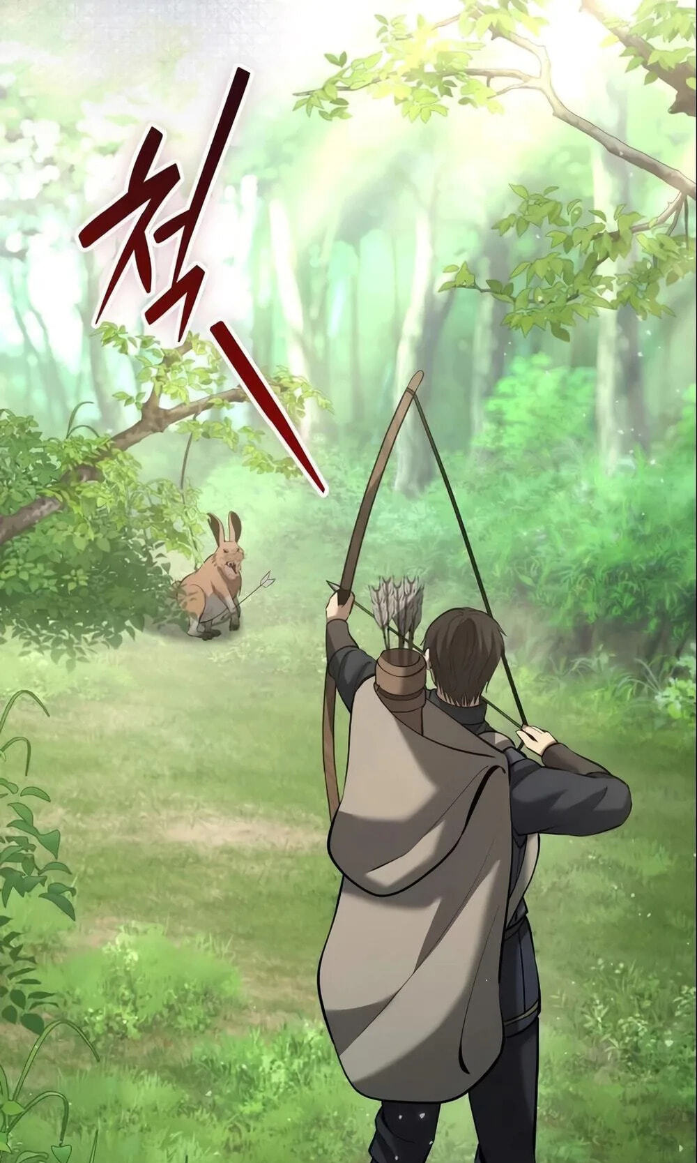 Isegyeseo Yubunamdoen Sseol Chapter 14 page 9 - 