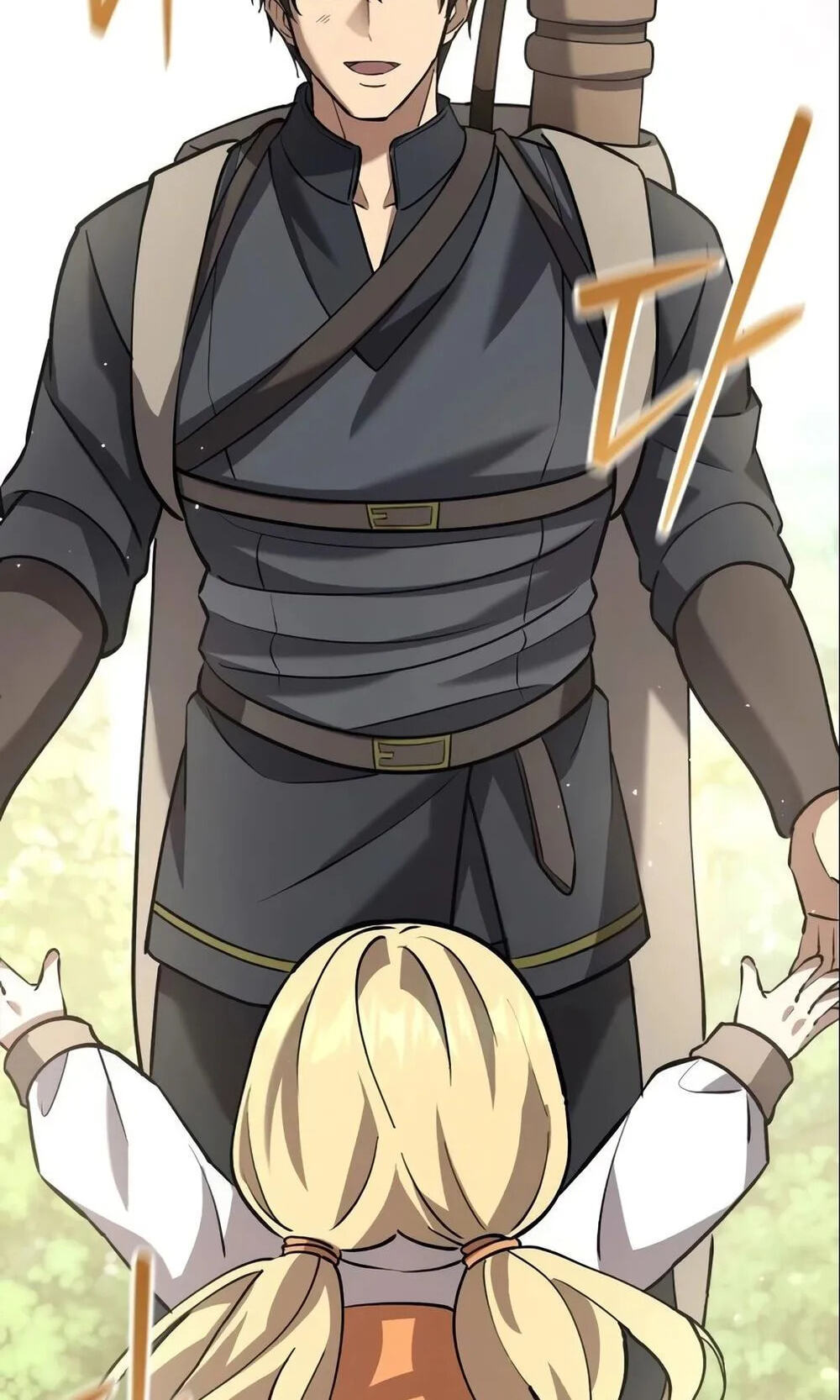 Isegyeseo Yubunamdoen Sseol Chapter 14 page 98 - 