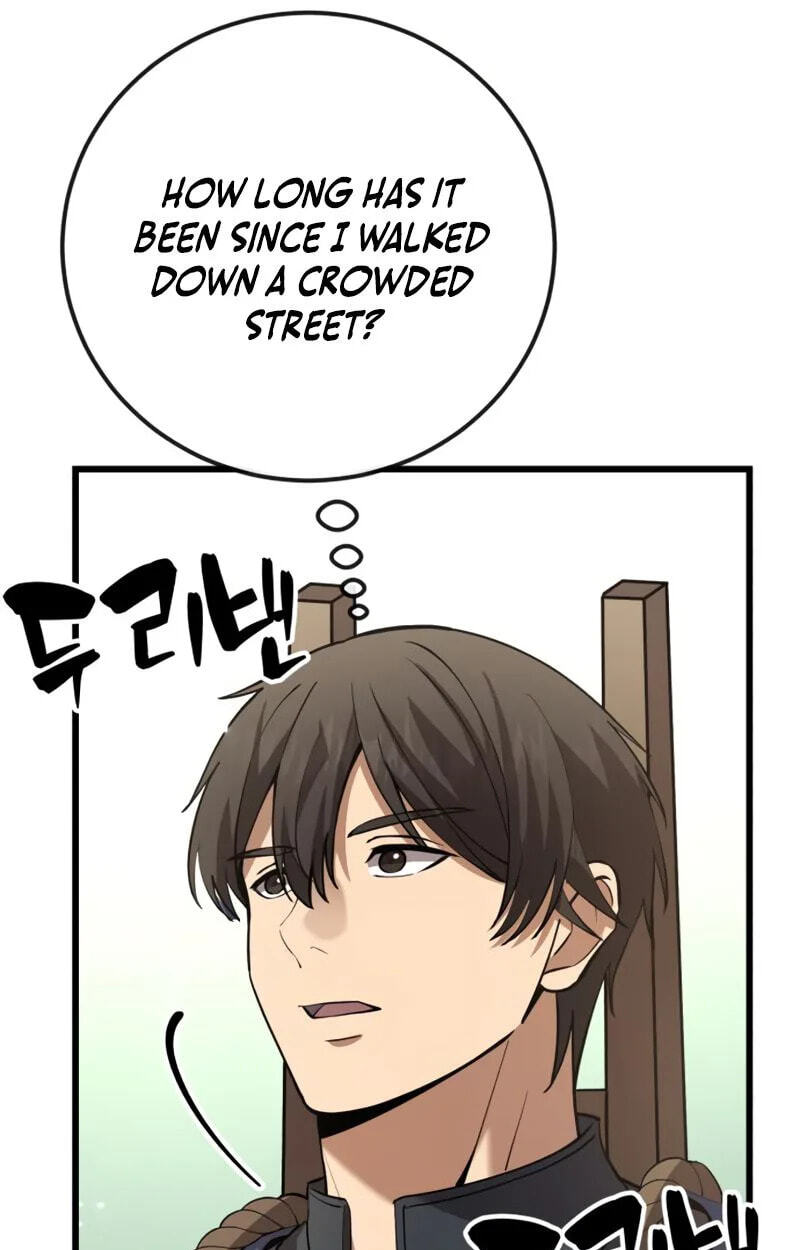 Isegyeseo Yubunamdoen Sseol Chapter 16 page 34 - 