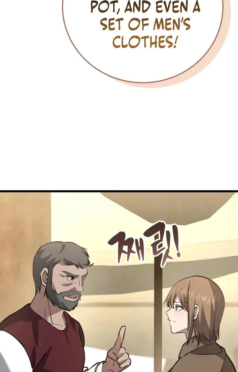 Isegyeseo Yubunamdoen Sseol Chapter 16 page 84 - 
