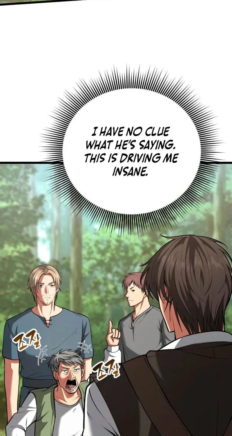 Isegyeseo Yubunamdoen Sseol Chapter 3 page 22 - 
