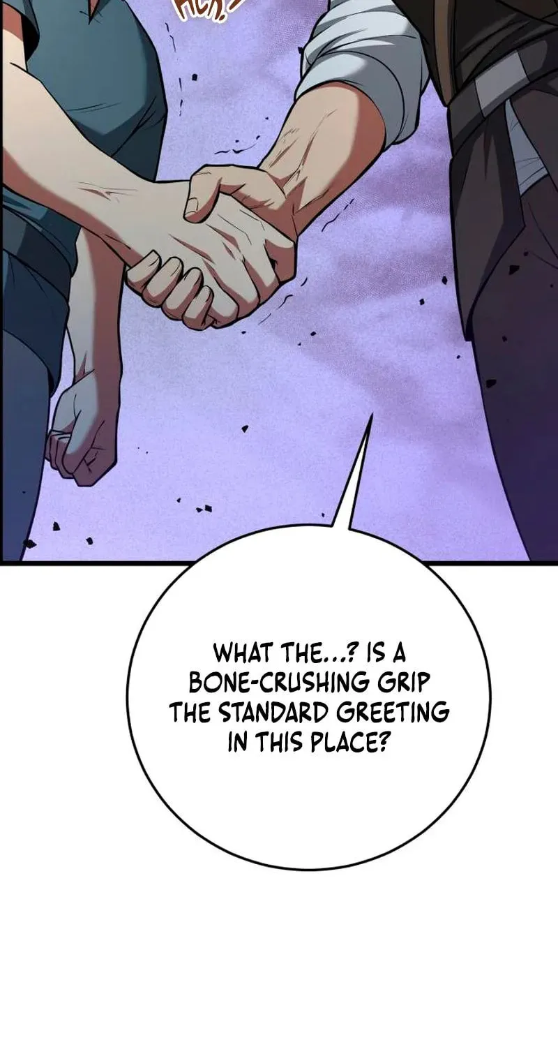 Isegyeseo Yubunamdoen Sseol Chapter 3 page 30 - 