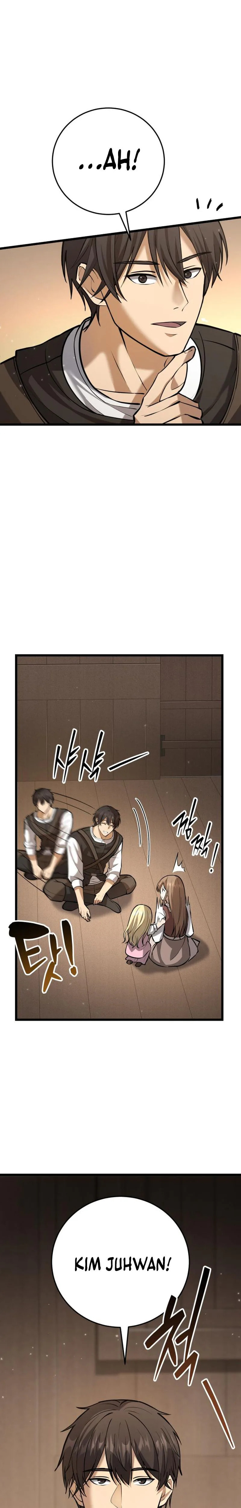Isegyeseo Yubunamdoen Sseol Chapter 4 page 14 - 