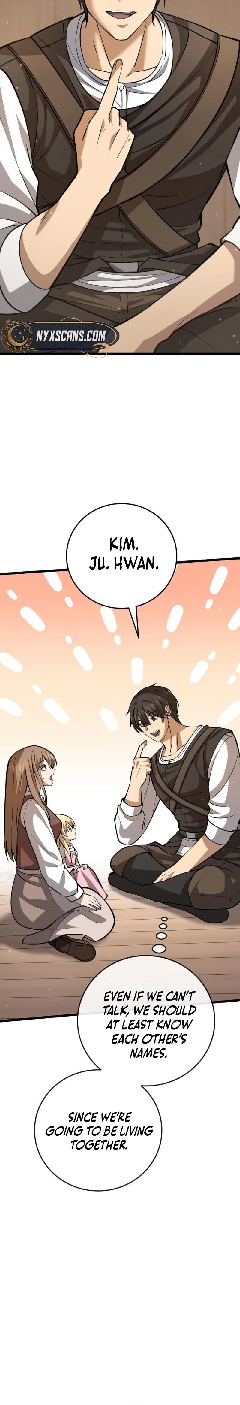Isegyeseo Yubunamdoen Sseol Chapter 4 page 15 - 