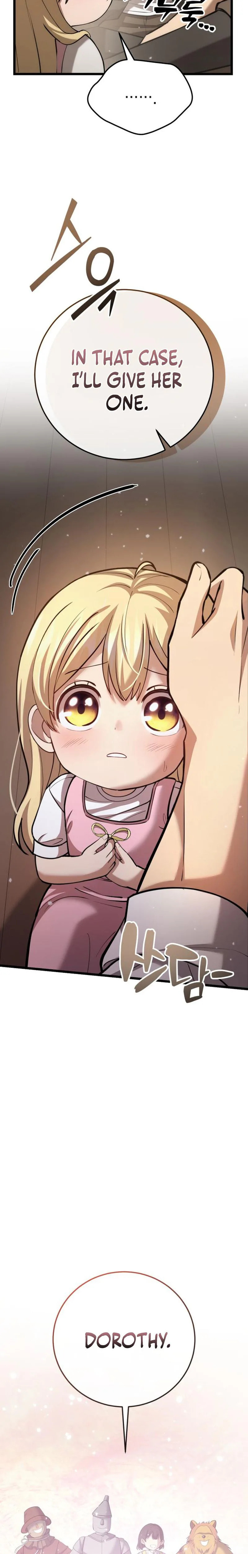 Isegyeseo Yubunamdoen Sseol Chapter 4 page 20 - 