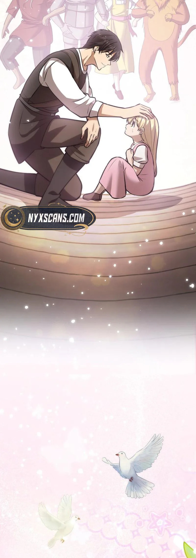 Isegyeseo Yubunamdoen Sseol Chapter 4 page 21 - 