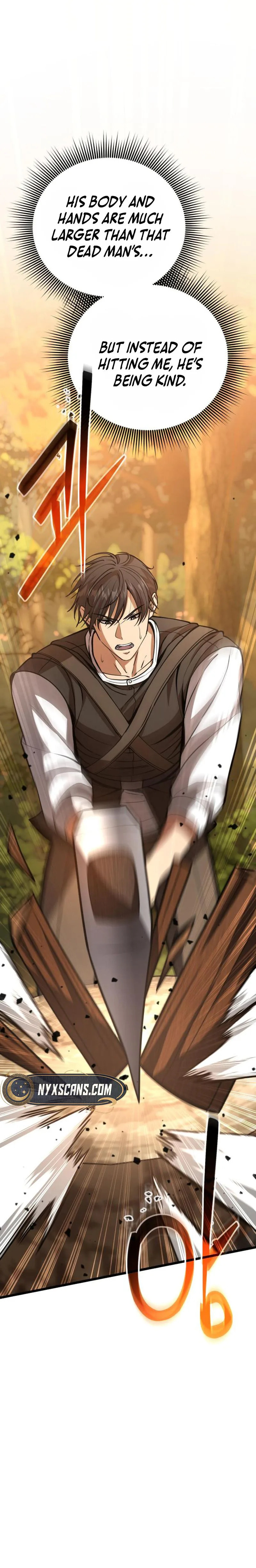 Isegyeseo Yubunamdoen Sseol Chapter 4 page 27 - 