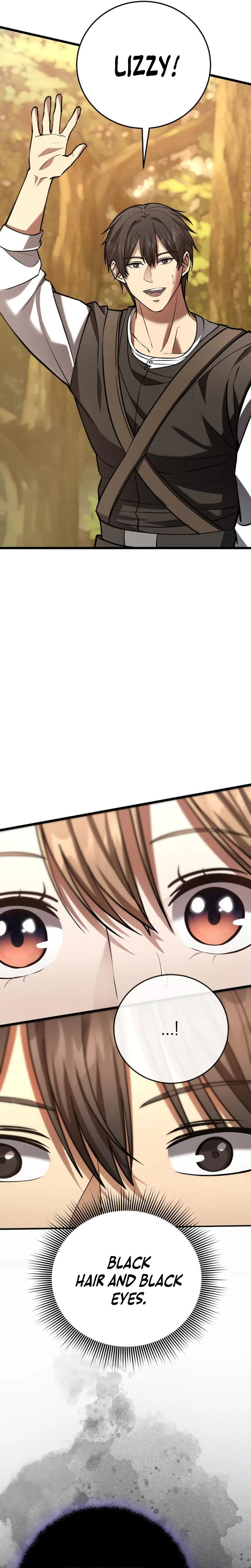 Isegyeseo Yubunamdoen Sseol Chapter 4 page 31 - 