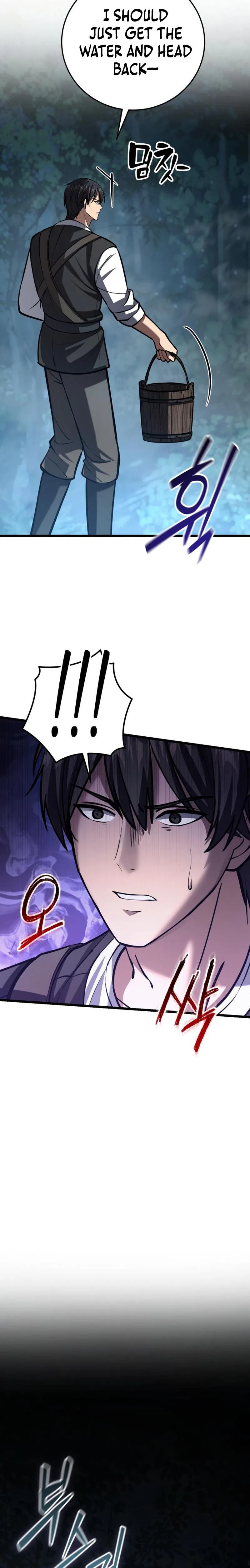 Isegyeseo Yubunamdoen Sseol Chapter 4 page 50 - 