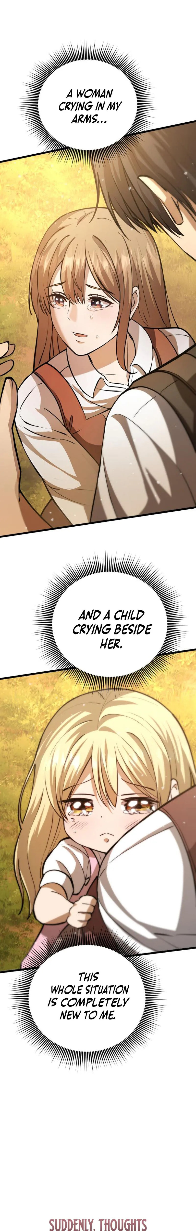 Isegyeseo Yubunamdoen Sseol Chapter 4 page 8 - 