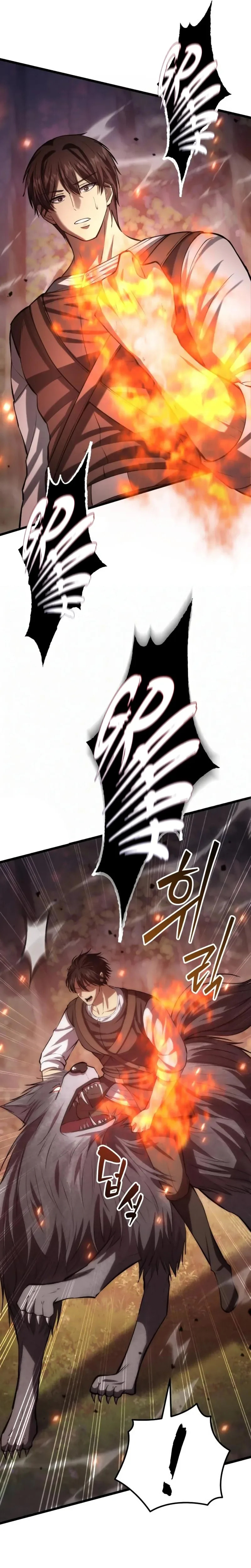 Isegyeseo Yubunamdoen Sseol Chapter 5 page 13 - 