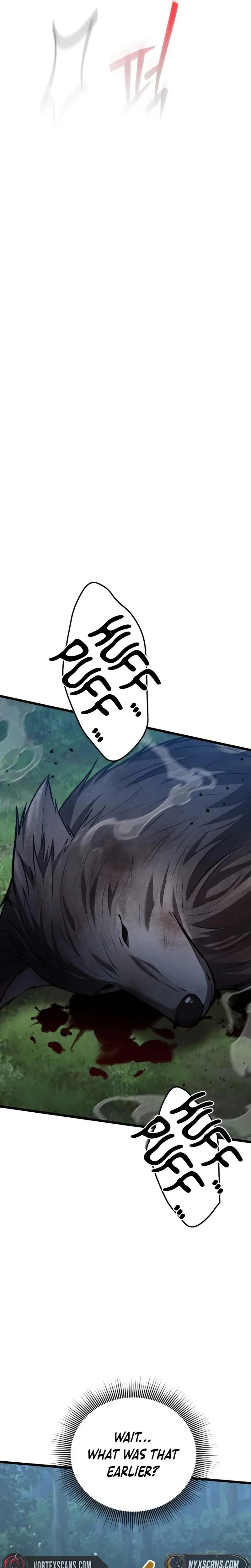 Isegyeseo Yubunamdoen Sseol Chapter 5 page 16 - 