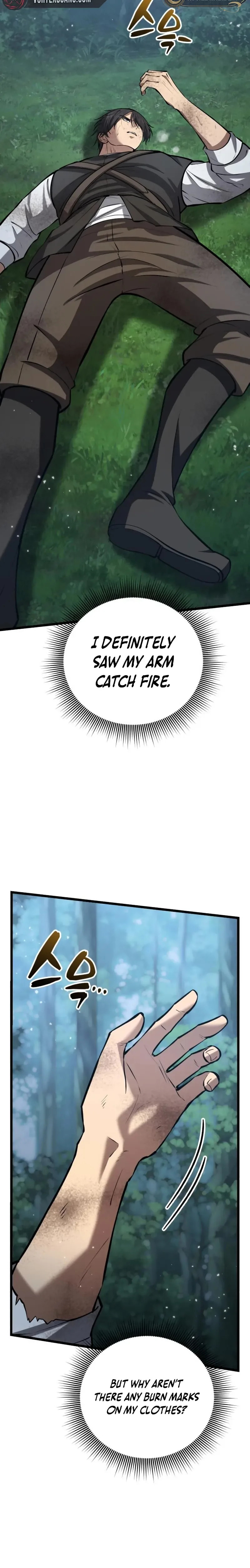 Isegyeseo Yubunamdoen Sseol Chapter 5 page 17 - 