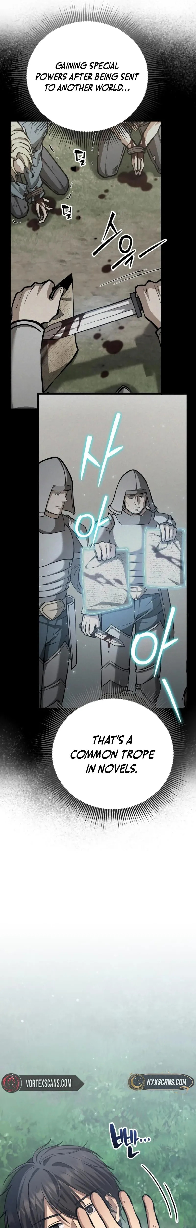 Isegyeseo Yubunamdoen Sseol Chapter 5 page 19 - 