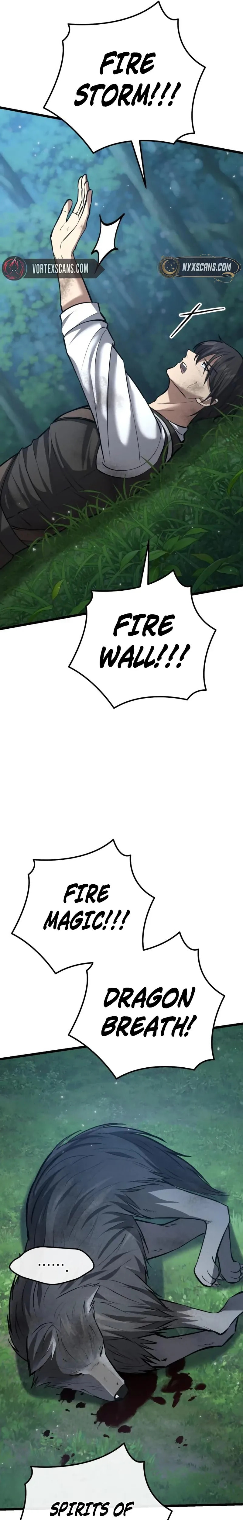 Isegyeseo Yubunamdoen Sseol Chapter 5 page 22 - 