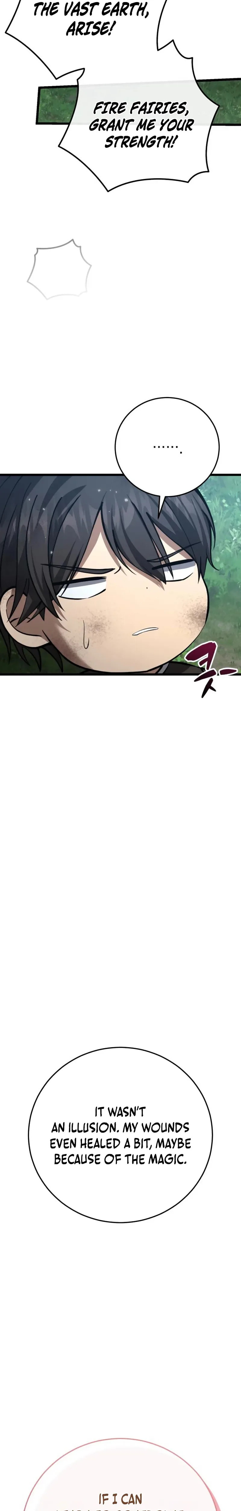 Isegyeseo Yubunamdoen Sseol Chapter 5 page 23 - 