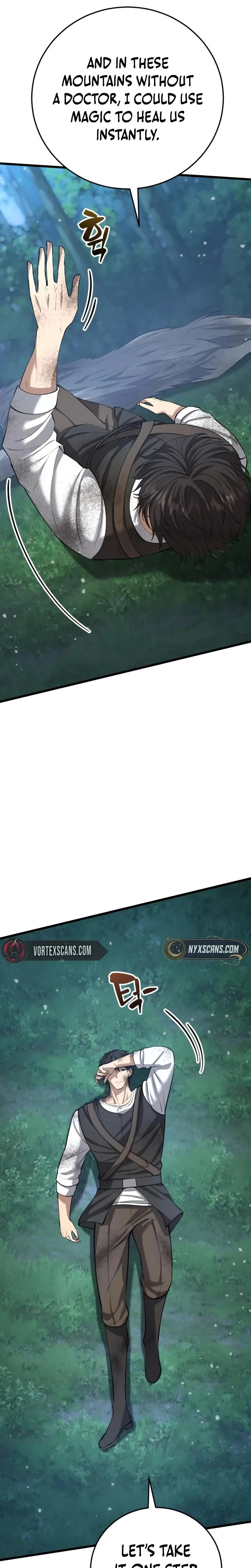 Isegyeseo Yubunamdoen Sseol Chapter 5 page 25 - 