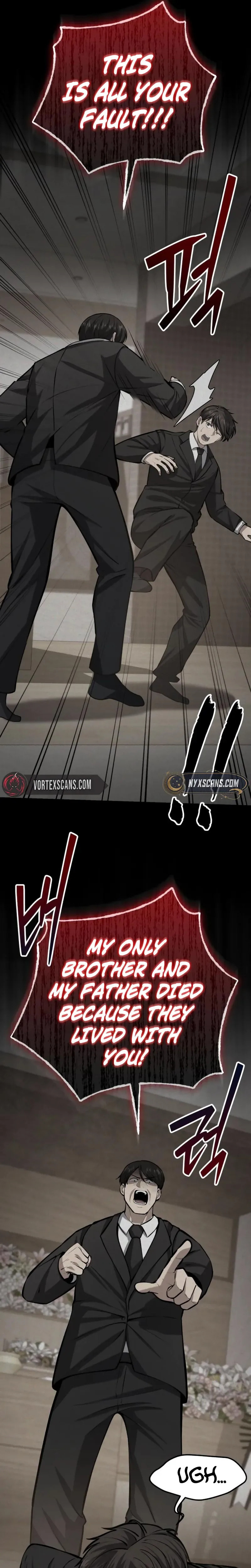 Isegyeseo Yubunamdoen Sseol Chapter 5 page 28 - 