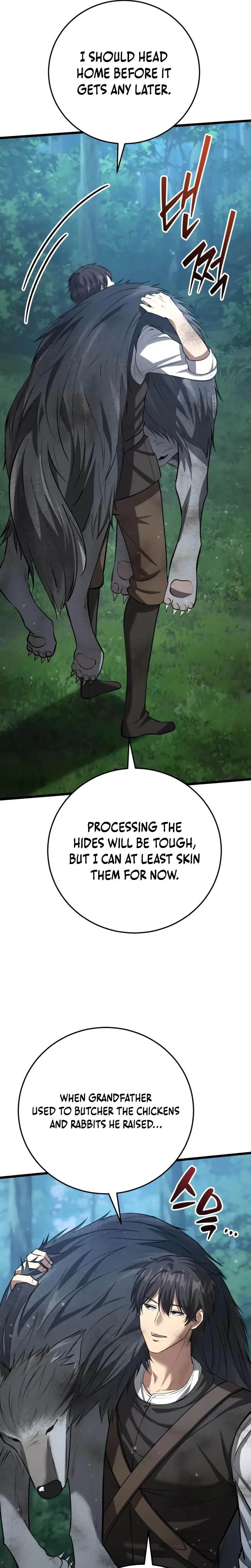 Isegyeseo Yubunamdoen Sseol Chapter 5 page 31 - 
