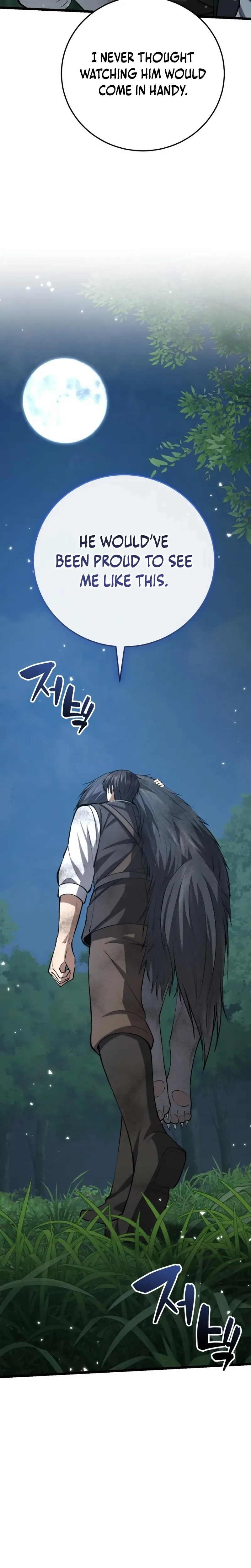 Isegyeseo Yubunamdoen Sseol Chapter 5 page 32 - 