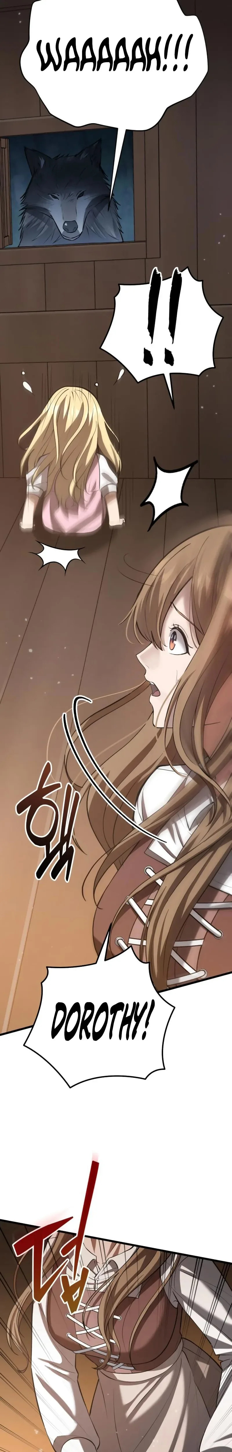 Isegyeseo Yubunamdoen Sseol Chapter 5 page 38 - 