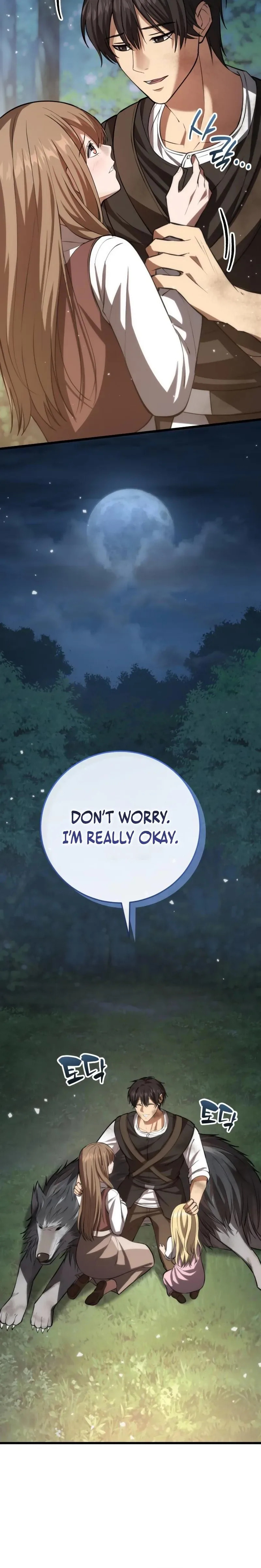 Isegyeseo Yubunamdoen Sseol Chapter 5 page 45 - 