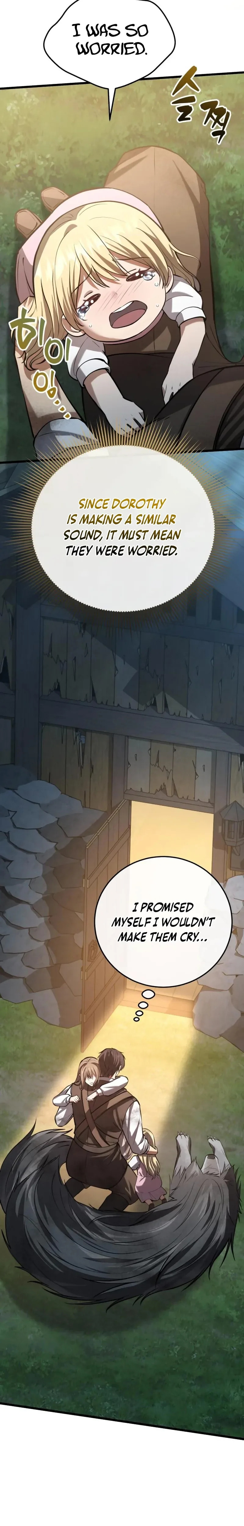 Isegyeseo Yubunamdoen Sseol Chapter 5 page 47 - 