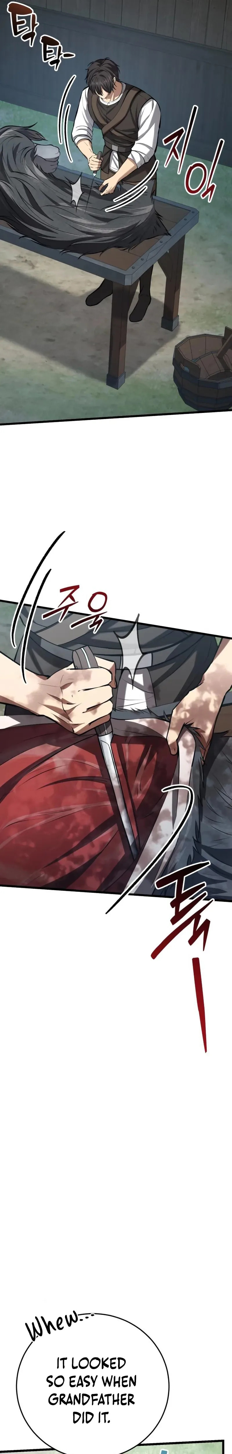 Isegyeseo Yubunamdoen Sseol Chapter 5 page 49 - 