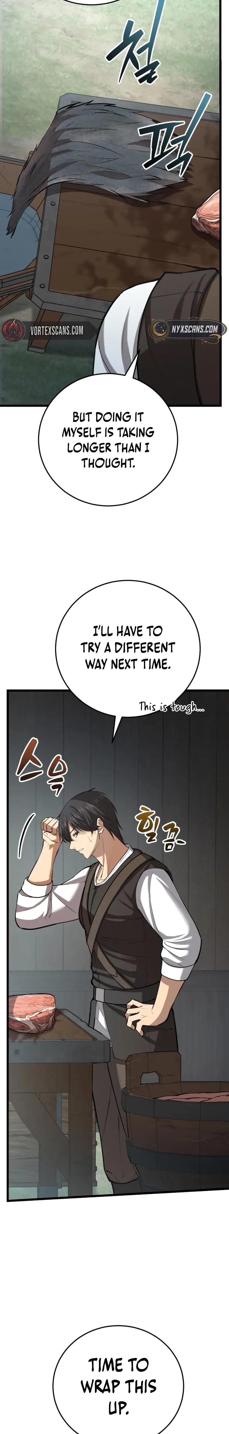 Isegyeseo Yubunamdoen Sseol Chapter 5 page 50 - 